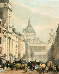 Ludgate Hill av English School