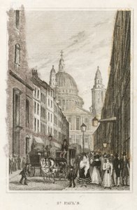 Ludgate Hill av English School