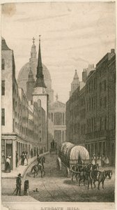 Ludgate Hill av English School