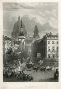 Ludgate Hill av English School