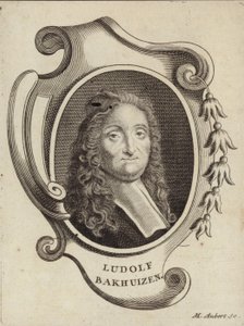Ludolf Bakhuizen av English School