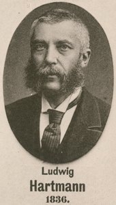 Ludwig Hartmann von English School