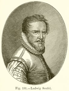 Ludwig Senfel av English School