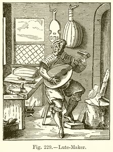 Lutmaker av English School