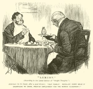 "Luksus" av English School