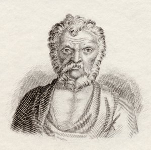 Lysias, fra «Crabbs historiske ordbok», utgitt 1825 (trykt) av English School