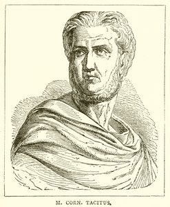M. Corn. Tacitus av English School