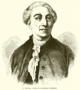 M. Necker av English School