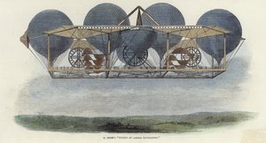 M. Petins System der Luftnavigation