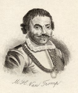Maarten Harpertszoon Tromp, fra 
