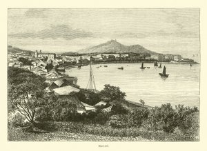 Macao av English School