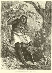 Machicuy indianer fra Gran Chaco av English School