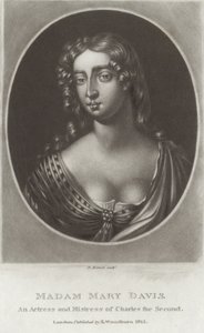 Madam Mary Davis av English School