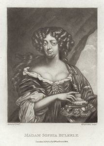 Madam Sophia Bulkeley av English School