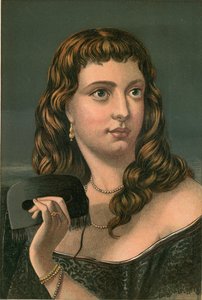 Fru lysten av English School