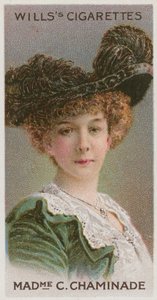 Madame Cecile Chaminade av English School