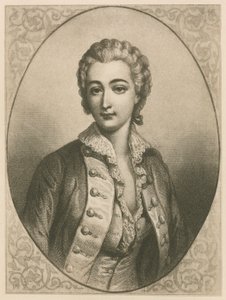 Madame Du Barry av English School