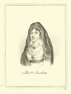 Madame Lavellette av English School