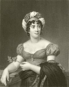 Madame de Staël av English School