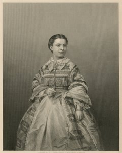 Mademoiselle Piccolomini, operasanger av English School