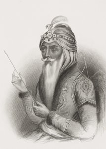 Maharaja Ranjit Singh, fra 