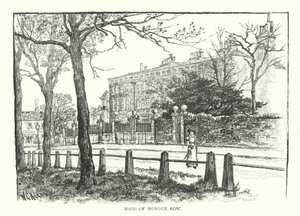 Maid of Honour Row (Gravur)