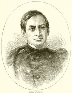Major Anderson av English School