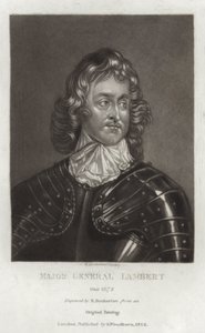 Generalmajor Lambert av English School