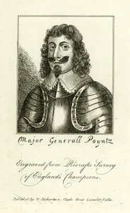 Generalmajor Poyntz av English School