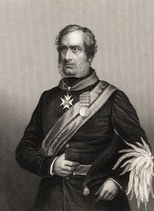 Generalmajor Sir Henry Havelock, fra 