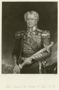 Generalmajor Sir Robert H Sale av English School