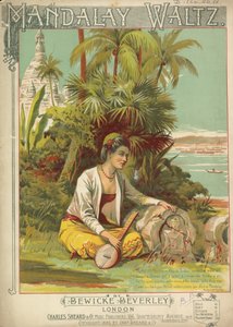 Mandalay-Walzer von English School