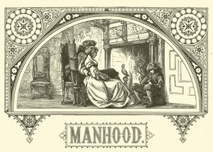 Manndom av English School