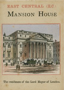 Mansion House av English School