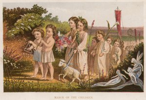 Barnas mars av English School