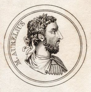 Marcus Aurelius, fra 