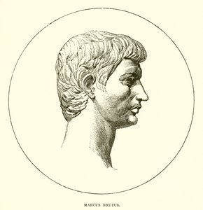 Marcus Brutus av English School
