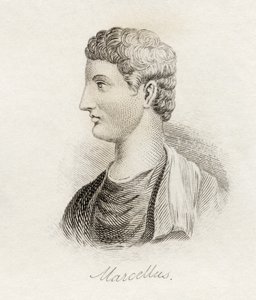 Marcus Claudius Marcellus, aus 