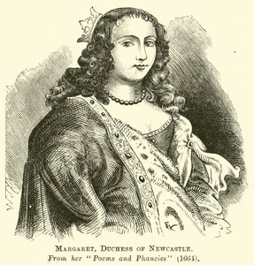 Margaret, hertuginne av Newcastle av English School