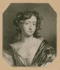 Margaret Hughes, skuespillerinne av English School