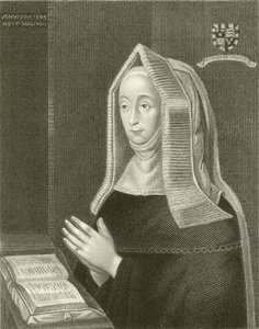 Margaret av Lancaster av English School