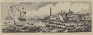Margate Regatta av English School