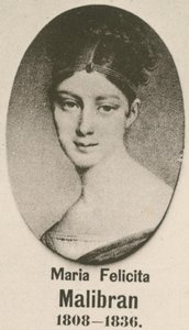 Maria Felicita Malibran von English School