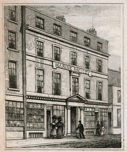 Marine Societys House av English School
