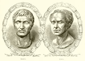 Marius og Sulla av English School