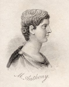 Mark Anthony, fra 