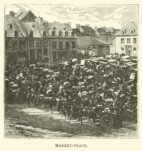 Markedsplass av English School