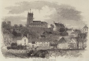 Market Drayton, Shropshire av English School