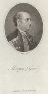 Markis av Granby av English School