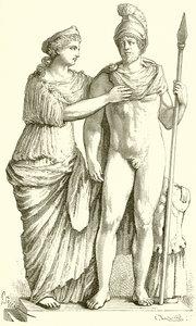 Mars og Venus av English School